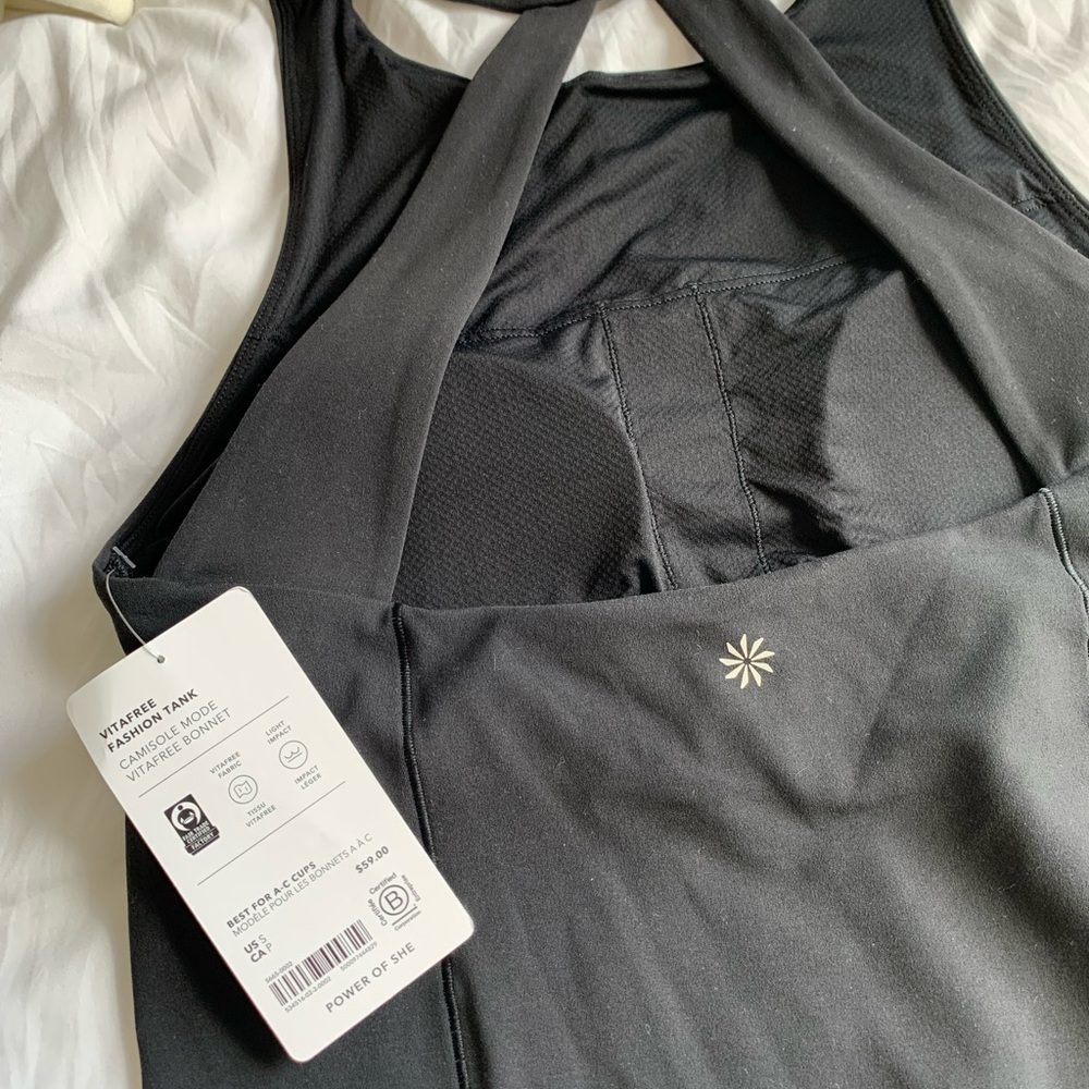 Athleta Vitafree Fashion Tank